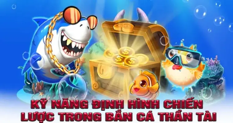 Chinh Phục Bắn Cá Thần Tài 33Win Rinh Lộc Vàng Về Túi Ngay