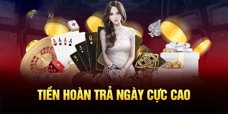 Nhận Hoàn Trả Không Giới Hạn Tại Nhà Cái 33Win Mỗi Ngày