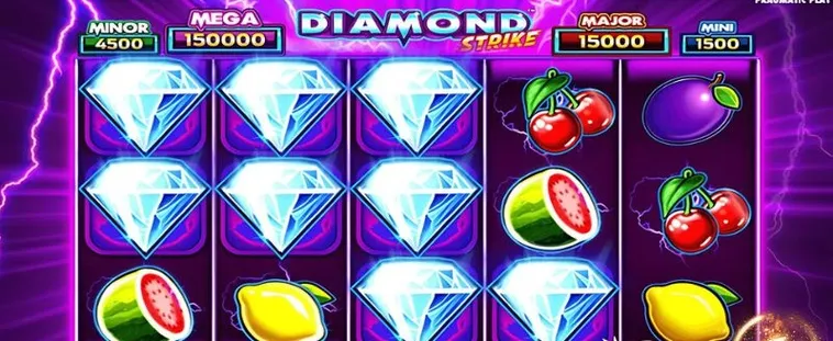 Nổ Hũ Kim Cương 33Win Săn Jackpot Khủng Mỗi Ngày
