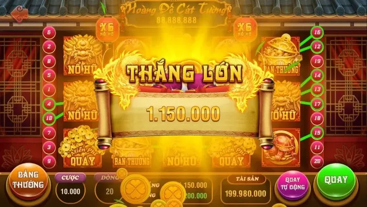Bí Quyết Chơi Nổ Hũ Ông Đồ 33Win Trăm Trận Trăm Thắng Rinh Hũ Vàng