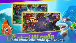 Chinh Phục Thợ Săn Cá 33Win Nhận Thưởng Khủng Mỗi Ngày