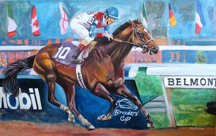 Làm Chủ Đường Đua Với Cá Cược Đua Ngựa 33Win Nhận Thưởng Cực Lớn